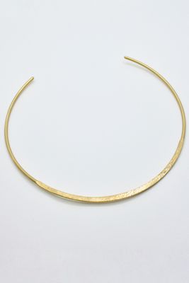 MIMOSA GOLD CHOKER