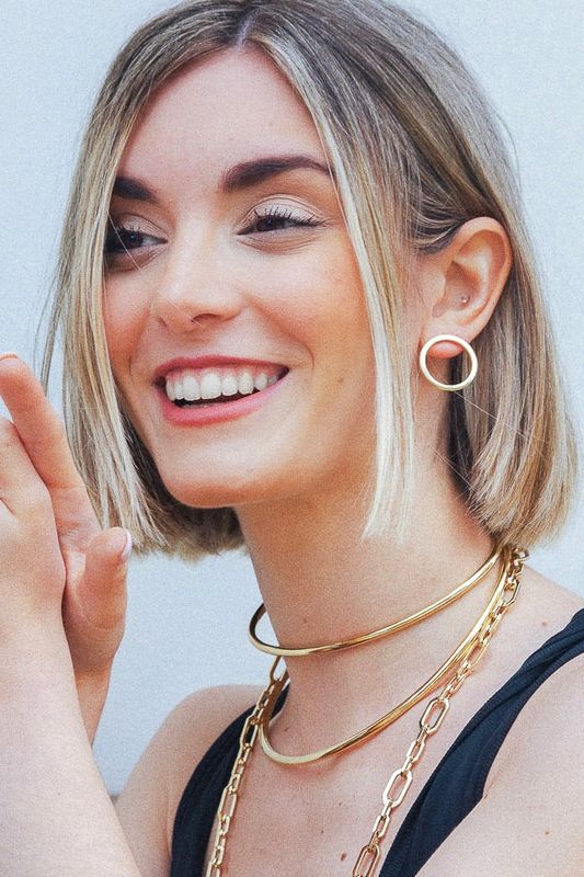 Double Circus choker