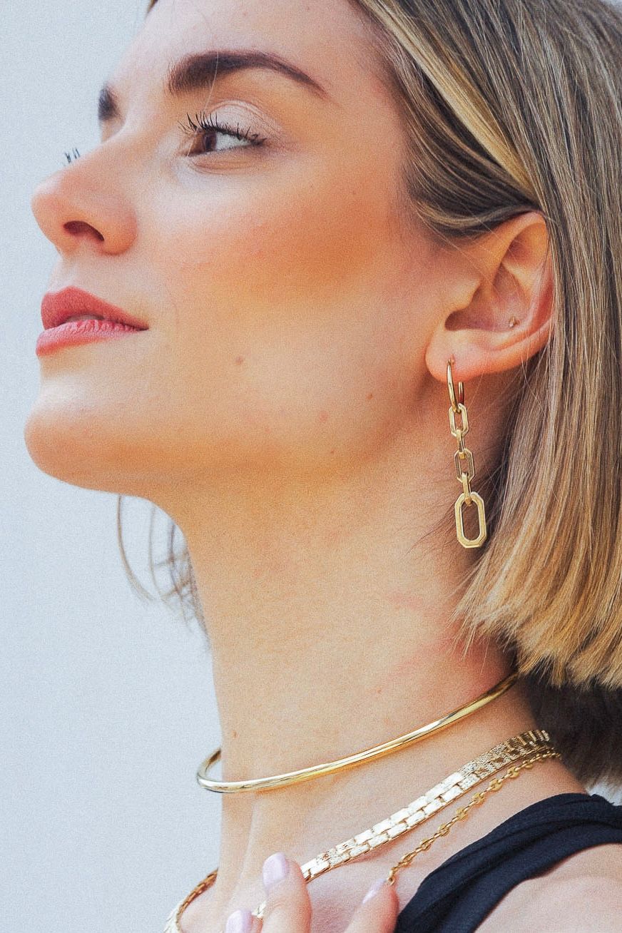 Gracia Earrings