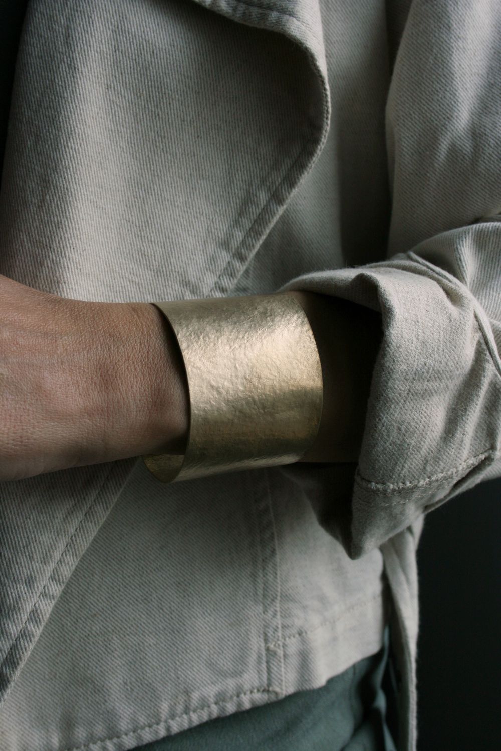 MIMOSA GOLD BRACELET