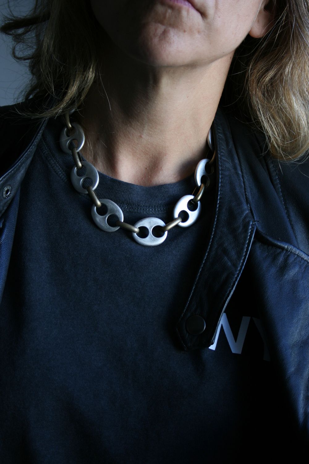 MATTE MIMI NECKLACE