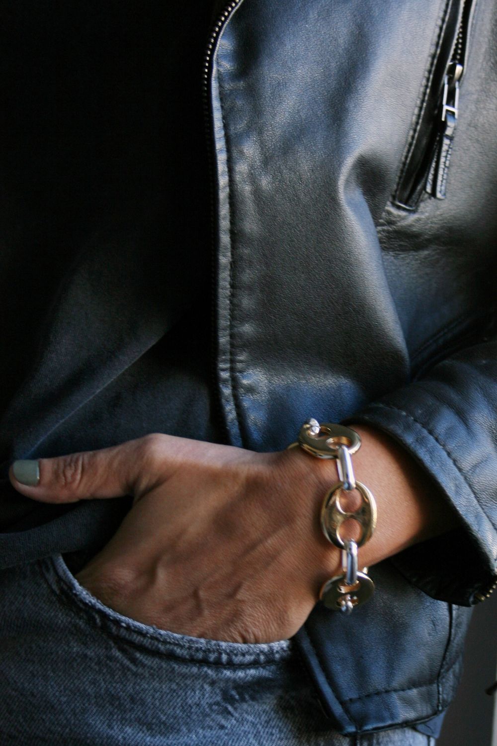 GOLD MIMI BRACELET
