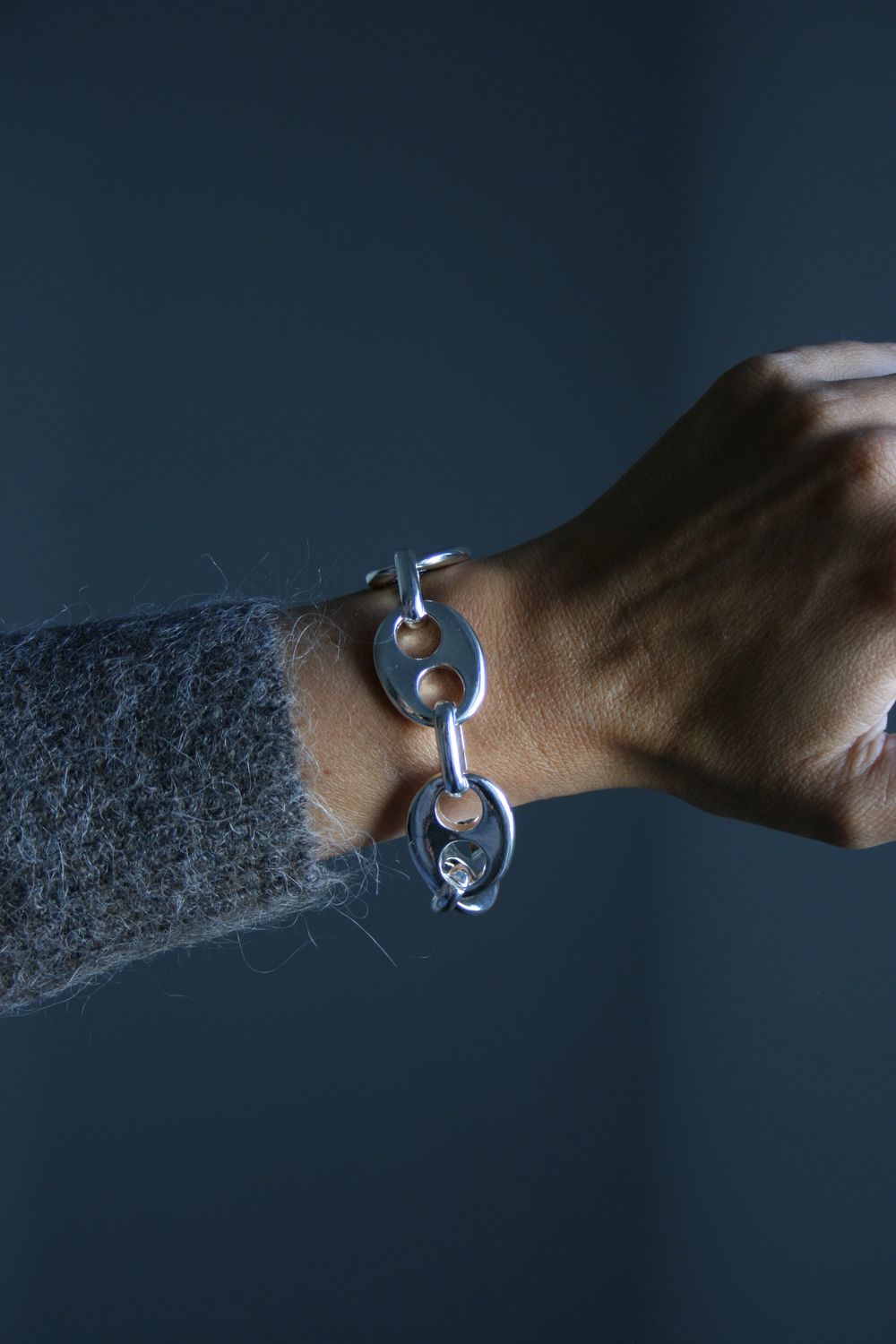 MIMI SILVER BRACELET