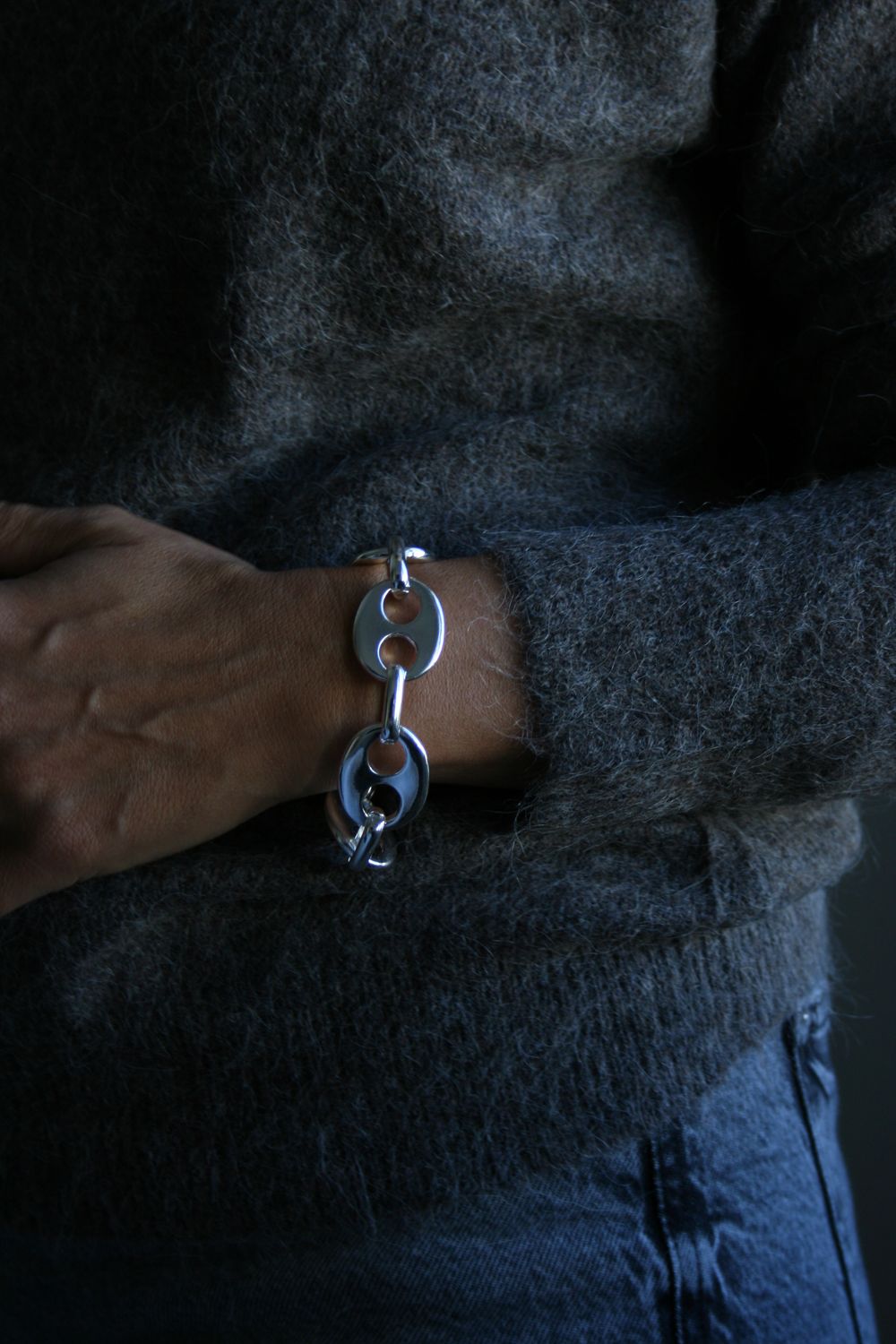 MIMI SILVER BRACELET