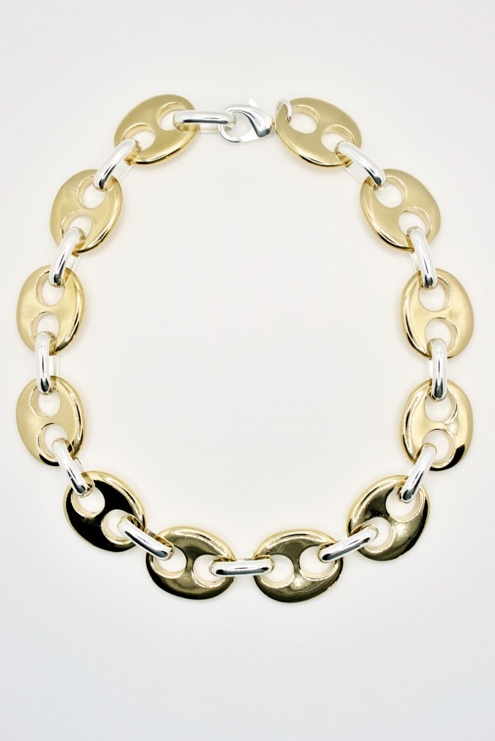 MIMI GOLD NECKLACE