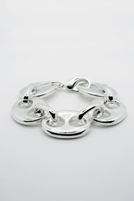 MIMI SILVER BRACELET