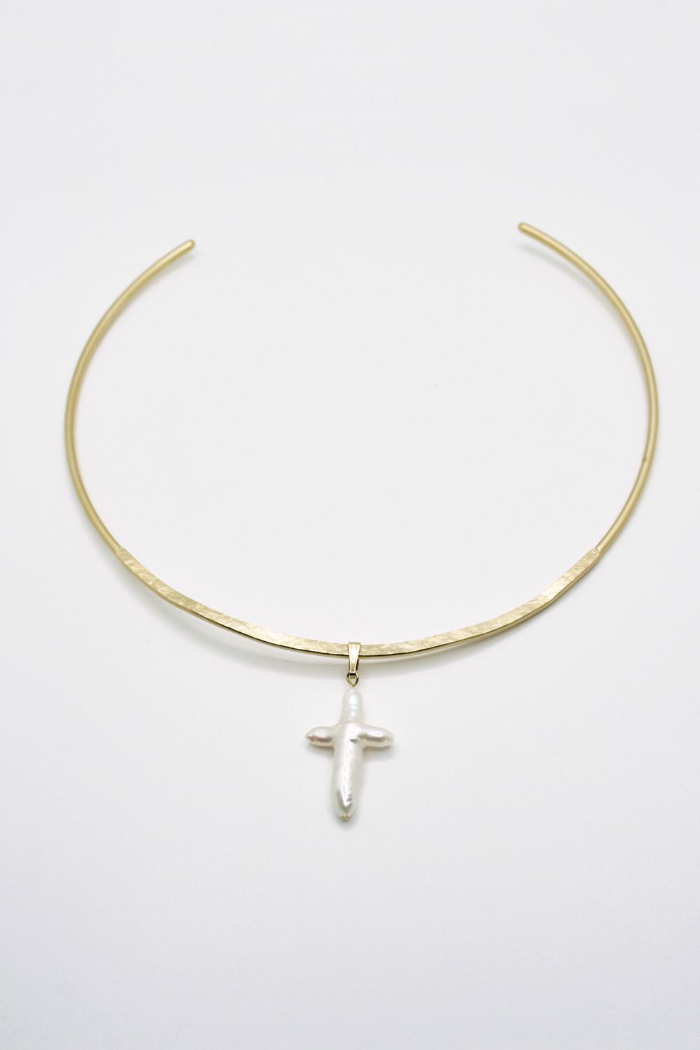 CROSS PEARL CHOKER