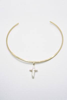 CROSS PEARL CHOKER
