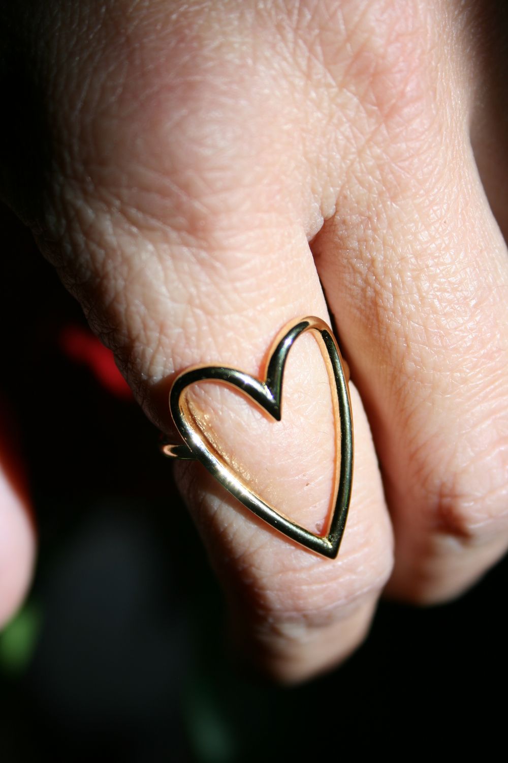 HEART RING