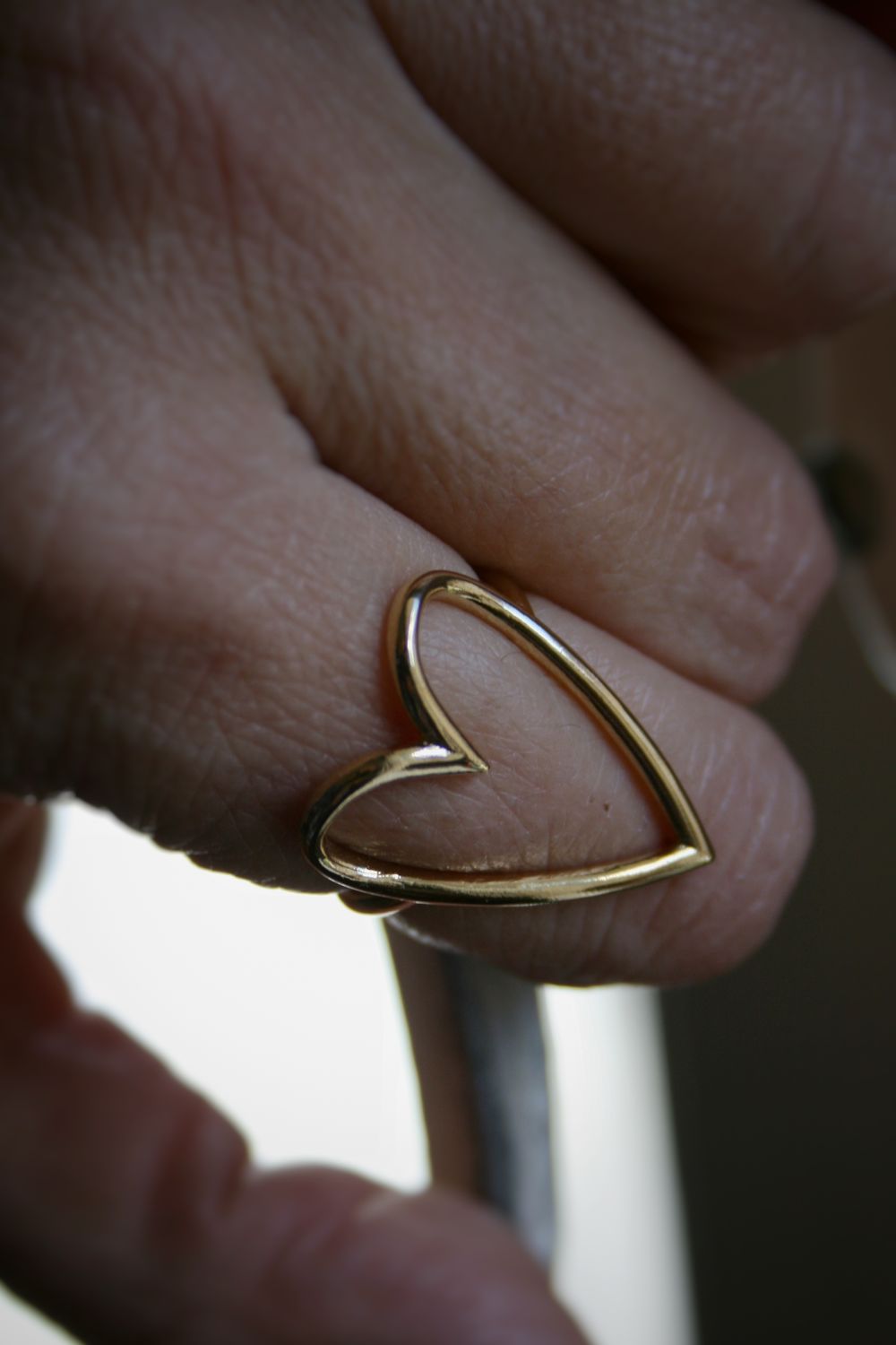 HEART RING