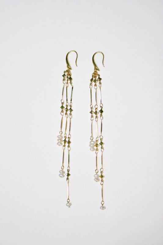 LARMES EARRINGS