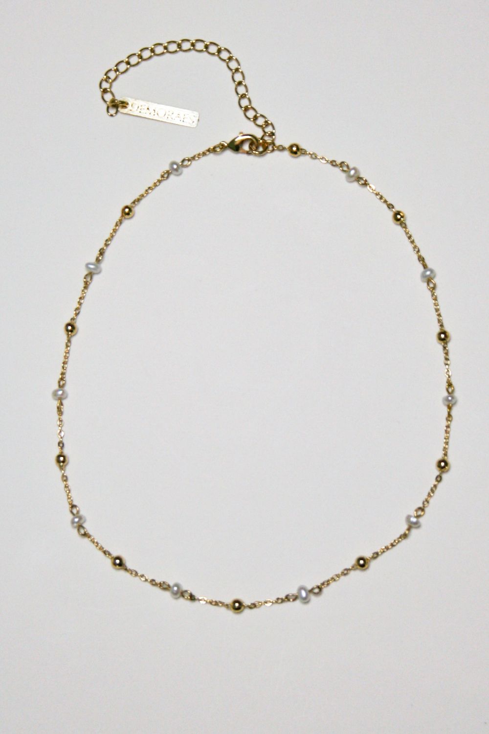 MINI PEARL CHOKER