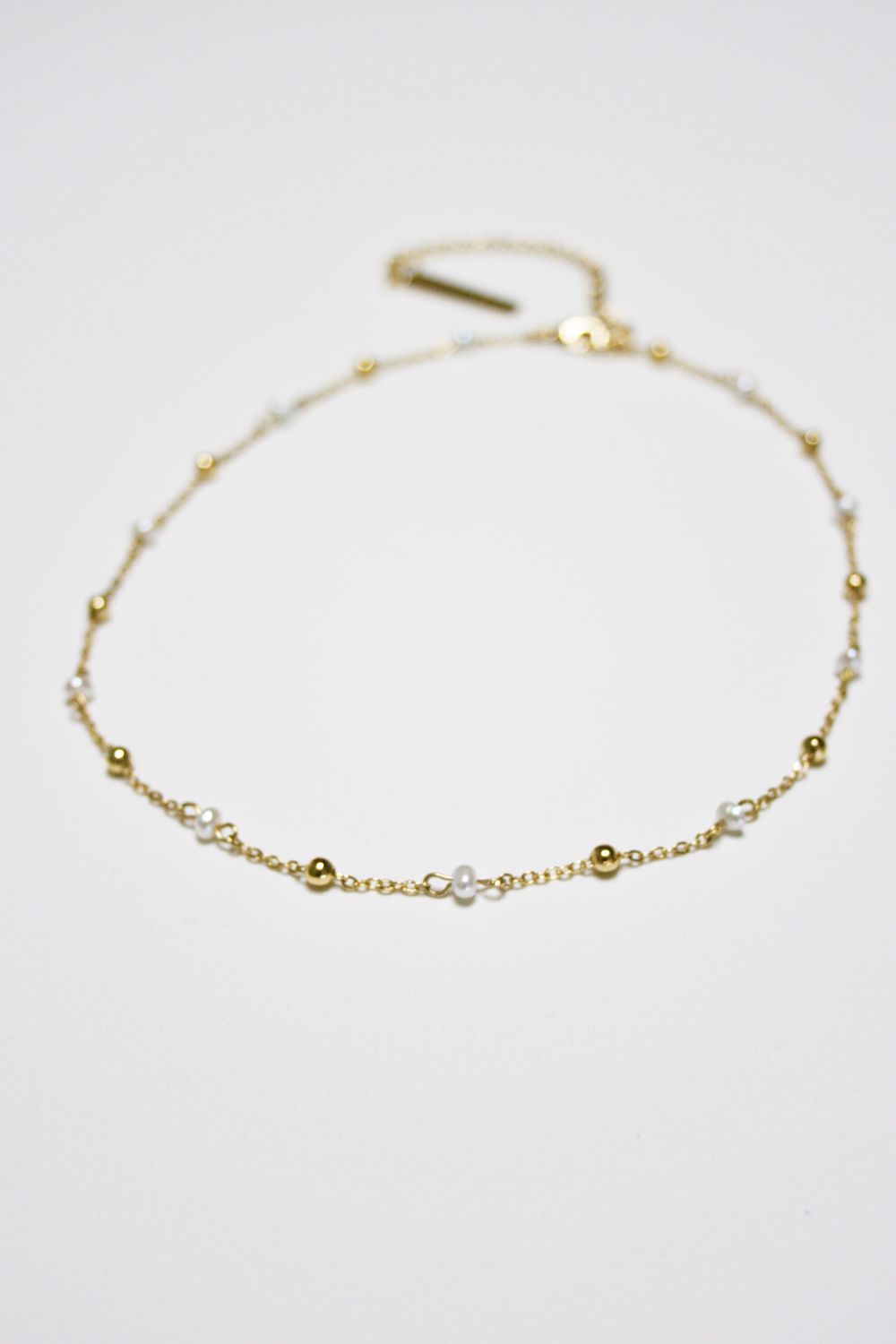 MINI PEARL CHOKER