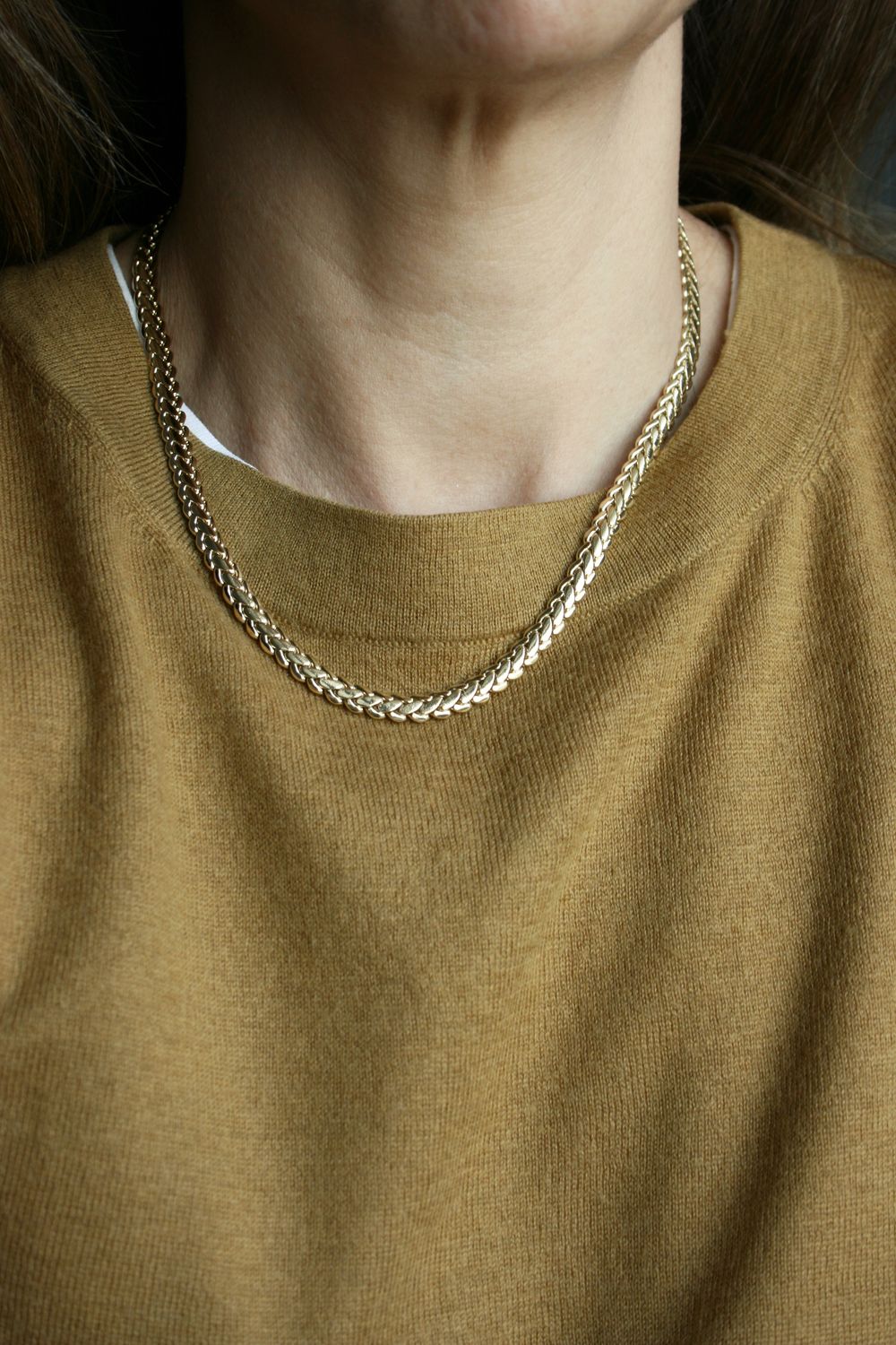 SNAKE CHAIN