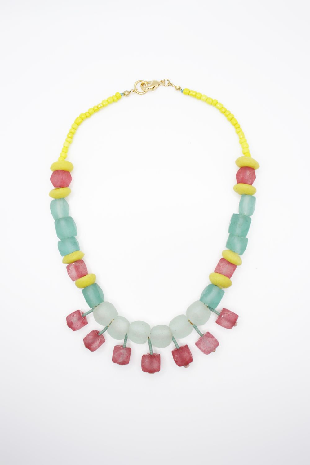 JAVA NECKLACE