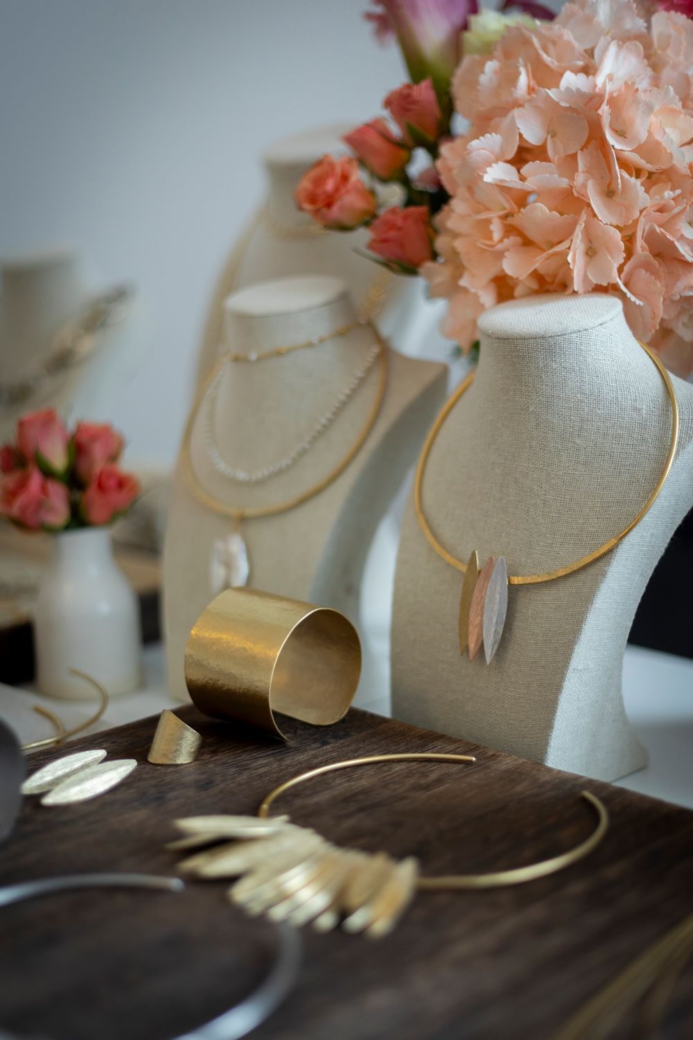 MIMOSA GOLD BRACELET