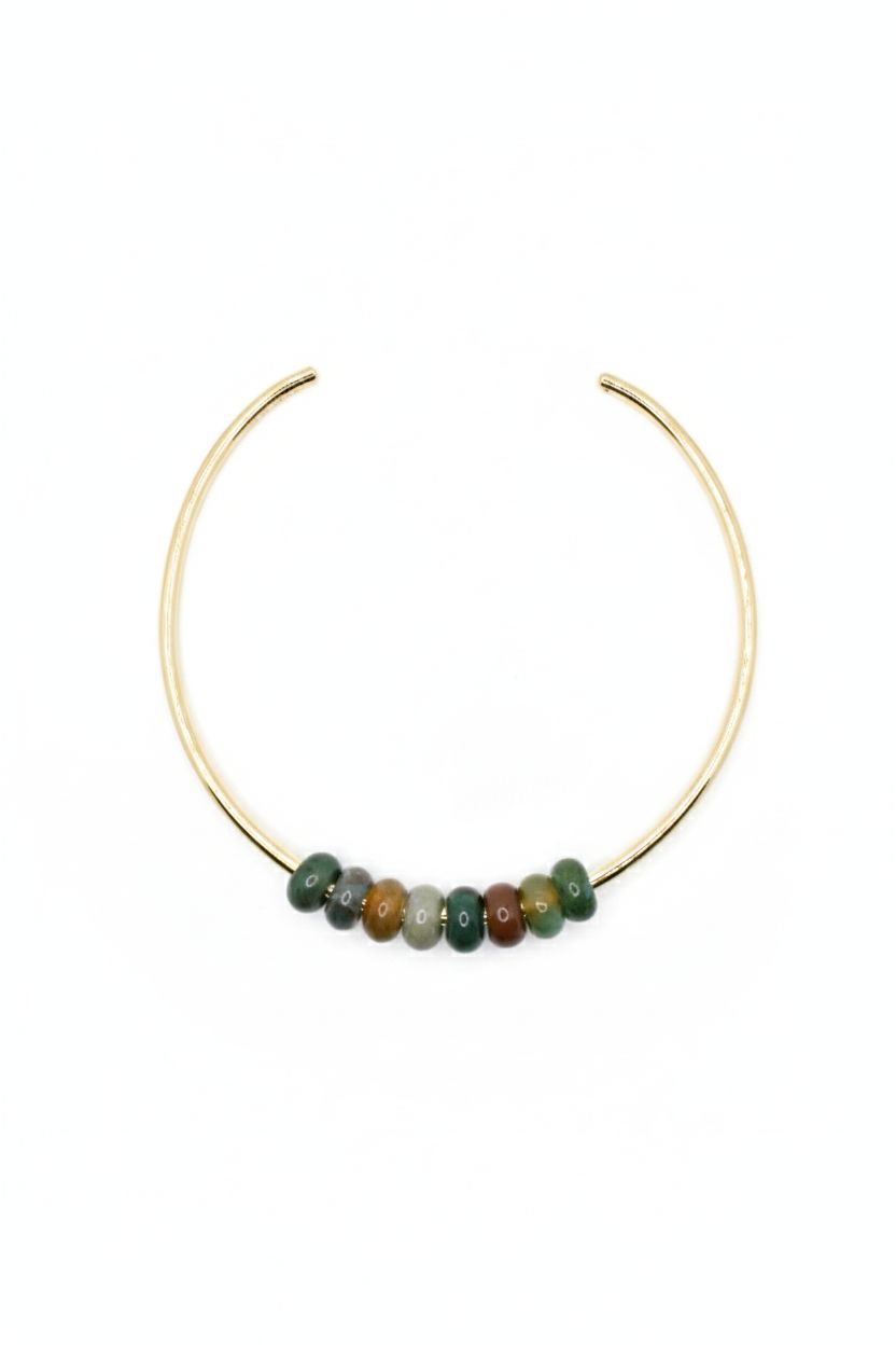 AGATESE HOLE CHOKER