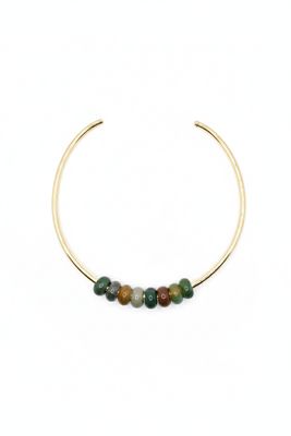 AGATESE HOLE CHOKER