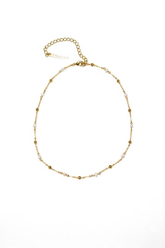 MINI PEARL CHOKER