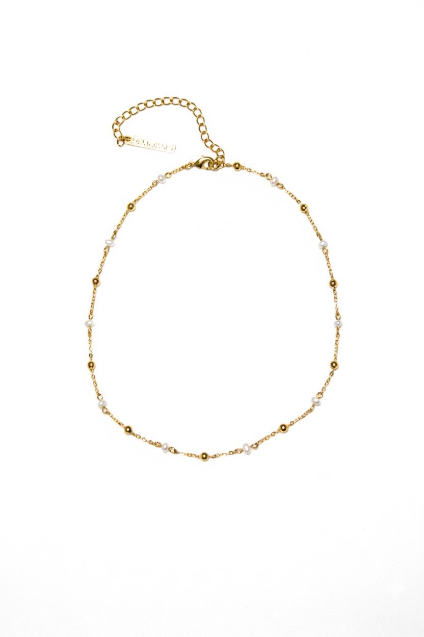 MINI PEARL CHOKER
