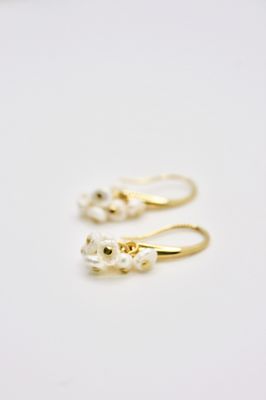 CLUSTER EARRINGS