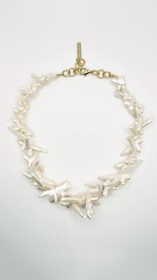 COLLAR PERLAS CHUNKY