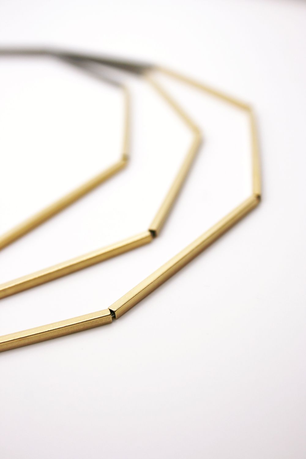 BICOLOR SIDEREAL NECKLACE