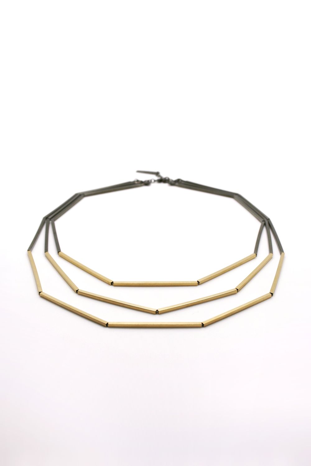 BICOLOR SIDEREAL NECKLACE