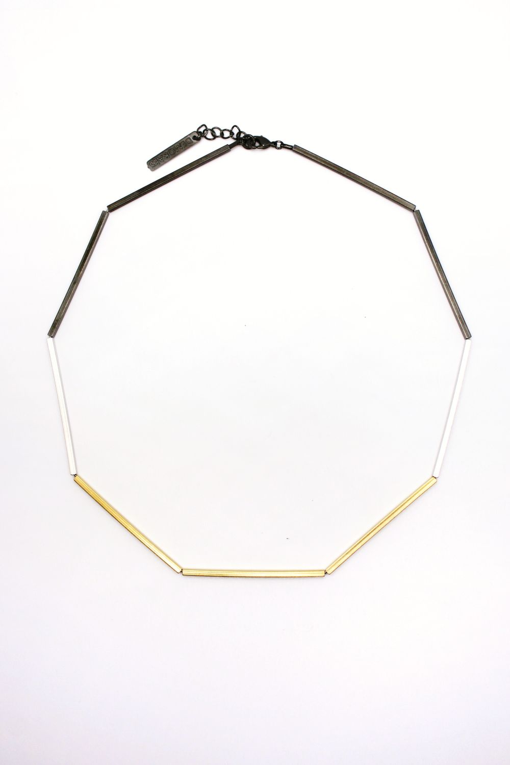 BICOLOR SIDEREAL NECKLACE