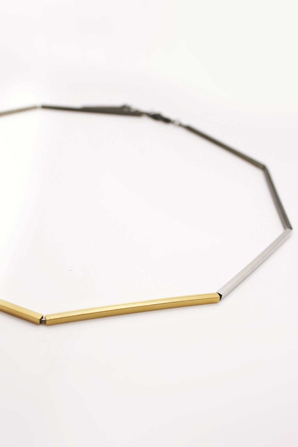 BICOLOR SIDEREAL NECKLACE
