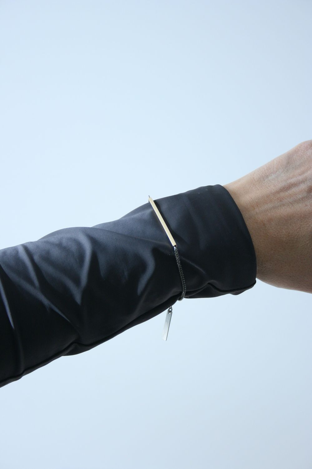 BICOLOR SIDEREAL NECKLACE