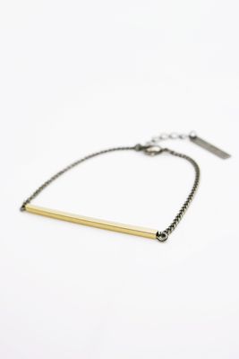 BICOLOR SIDEREAL NECKLACE