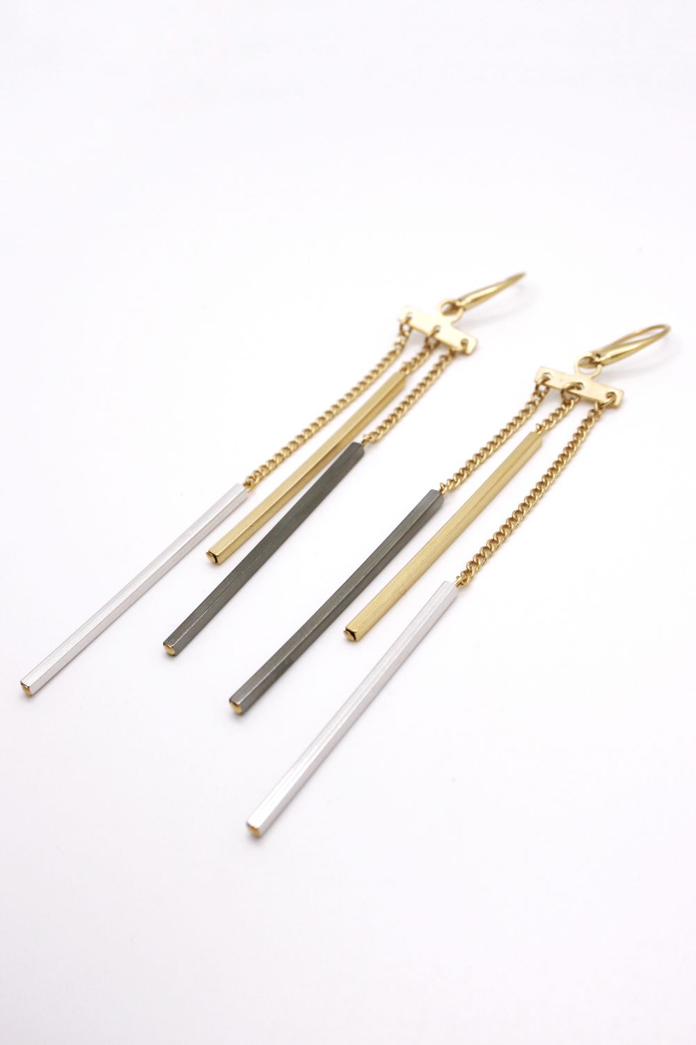 BICOLOR SIDEREAL NECKLACE