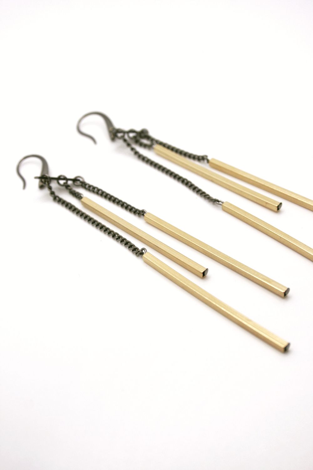 BICOLOR SIDEREAL NECKLACE