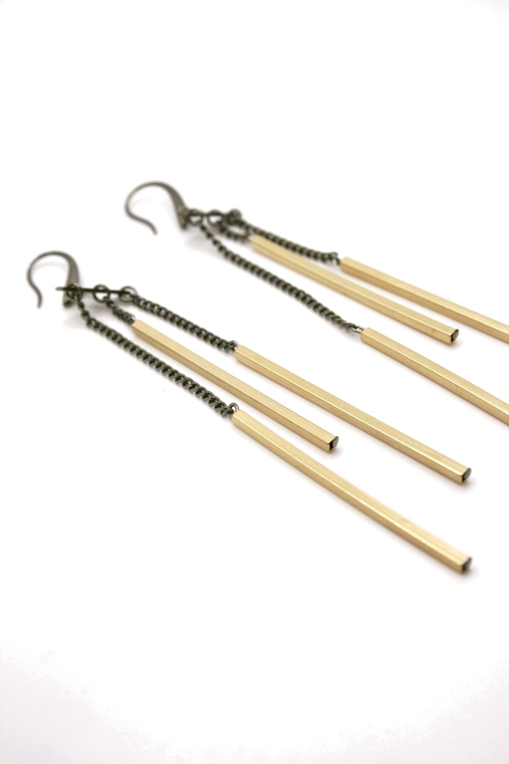 BICOLOR SIDEREAL NECKLACE