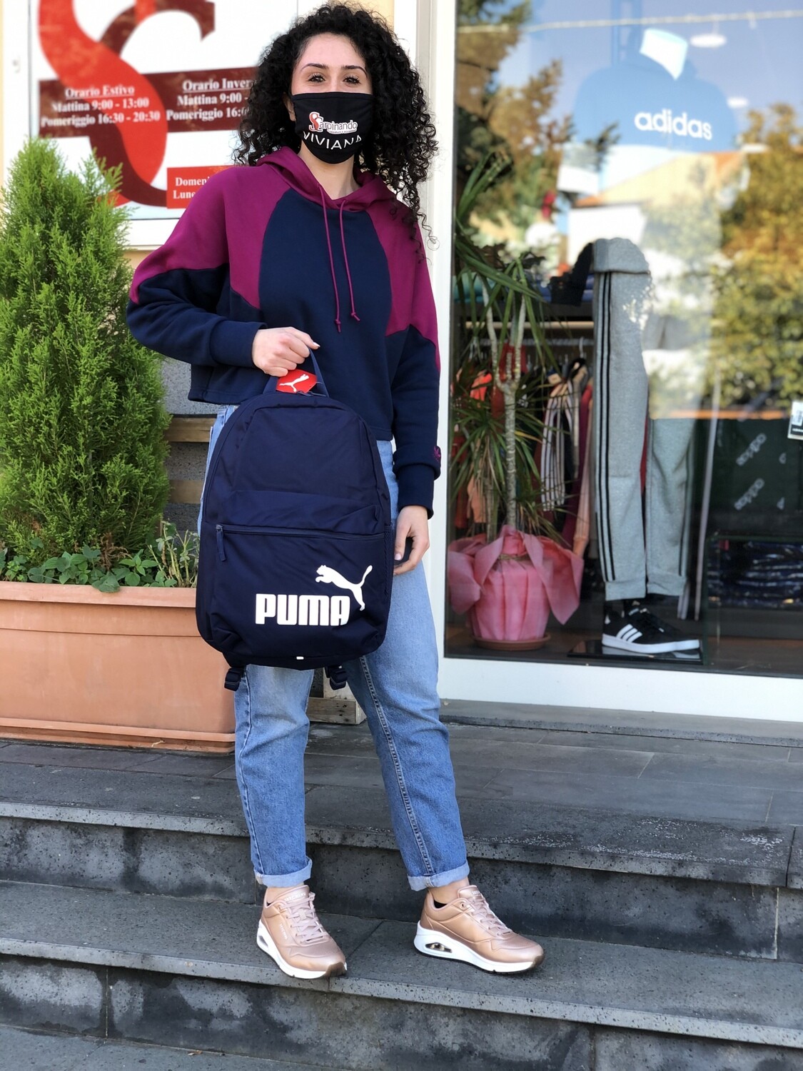 💙 ZAINO PUMA 💙