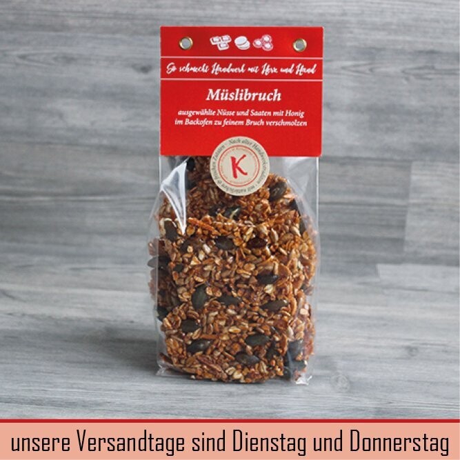 Müslibruch