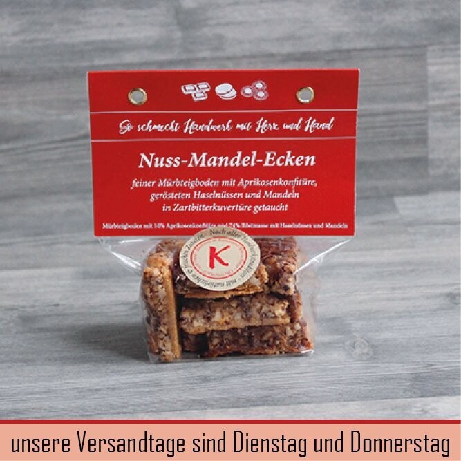 Nuss-Mandel-Ecken