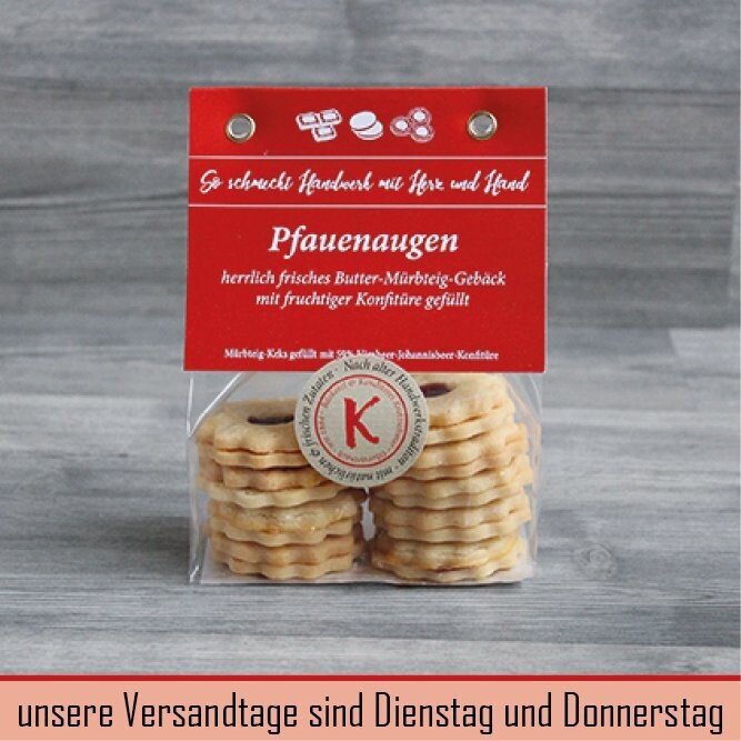 Pfauenaugen