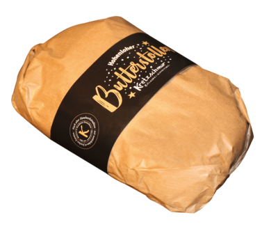 Hohenloher Butterstollen (500 g)