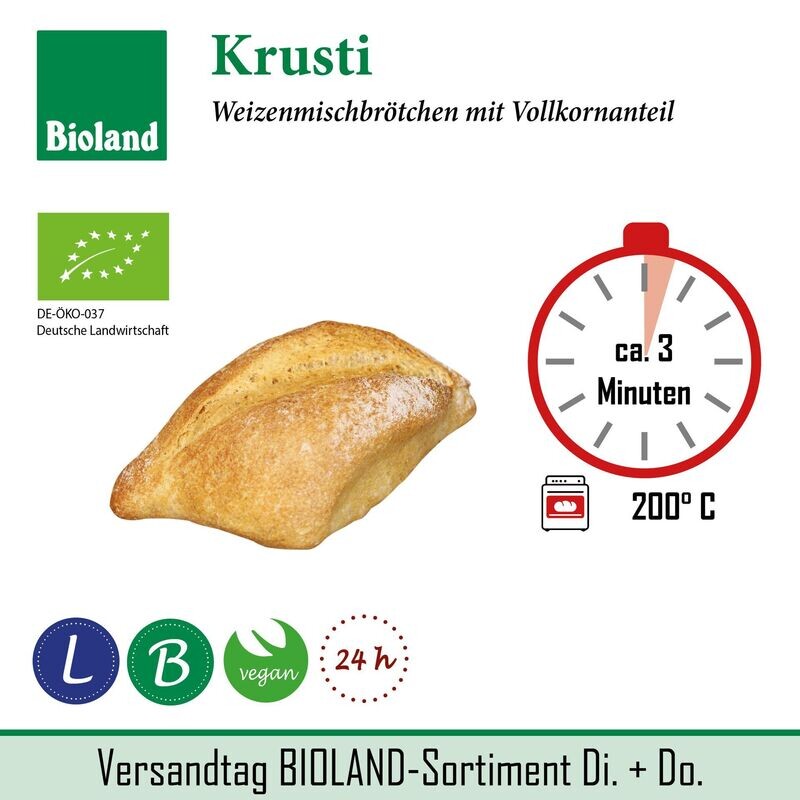 BIOLAND Krusti