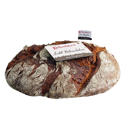 Echt Hohenloher (1500 g) Echt Hohenloher (1500 g)