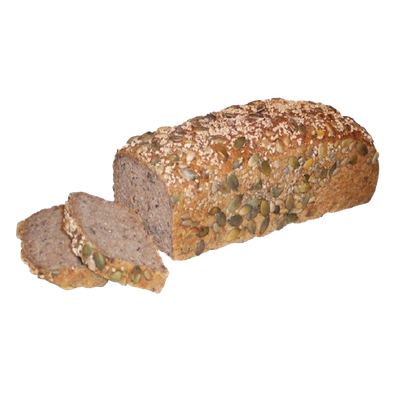 Dinkelvollkornkürbisbrot (750 g) Dinkelvollkornkürbisbrot (750 g)