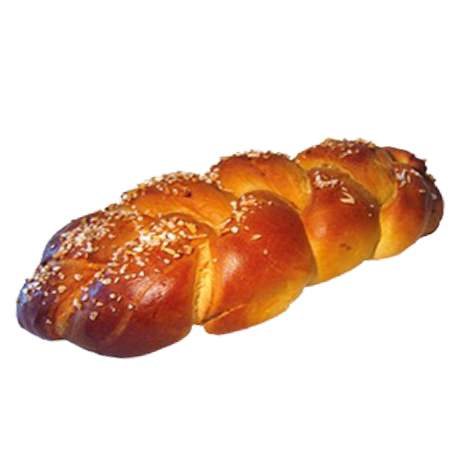 Butterhefezopf ohne Rosinen (700 g) Butterhefezopf ohne Rosinen (700 g)