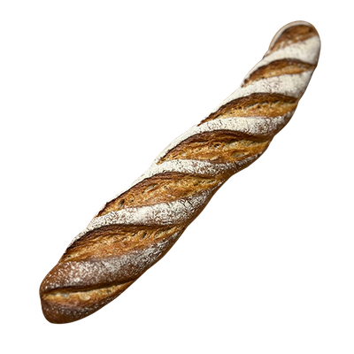 Roggenbaguette (400 g) Roggenbaguette (400 g)