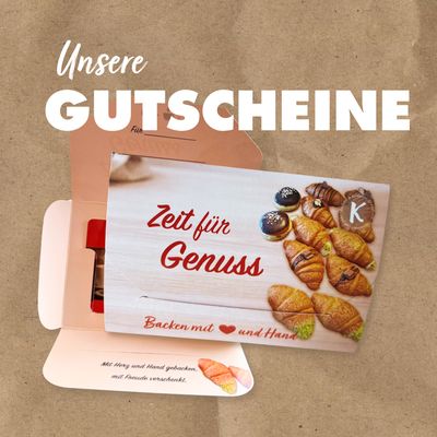 Gutscheine