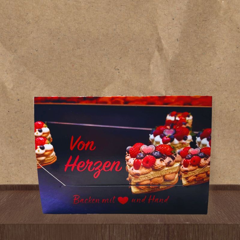 Gutschein "Von Herzen"