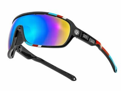 LUNETTES MONDRAKER EDITION SPECIALE BY SKULL RIDER NOIR