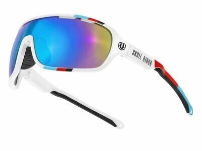 LUNETTES MONDRAKER EDITION SPECIALE BY SKULL RIDER NOIR