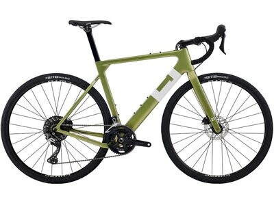3T Exploro Pro GRX 2x vélo gravel green 2022